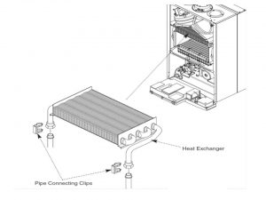 heat exchanger 60